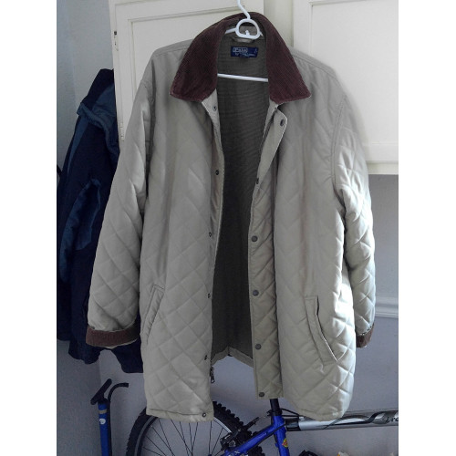 Polo Coat