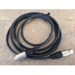 Belden/CBI 10' Mic Cables