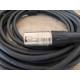 Interconnect Female XLR to TRS - 25'