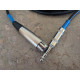 Interconnect Male XLR to TRS 10'