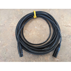 Pro-Co Ameriquad 30' Mic Cable