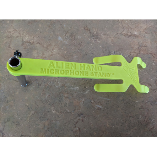 Alien Hands Mic Holder