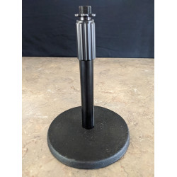 On-Stage Telescoping Desktop Mic Stand