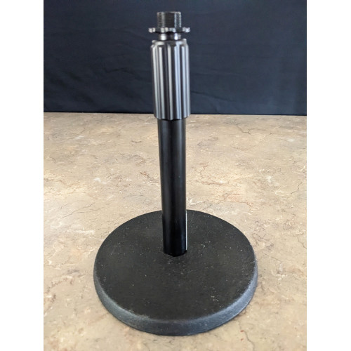 On-Stage Telescoping Desktop Mic Stand