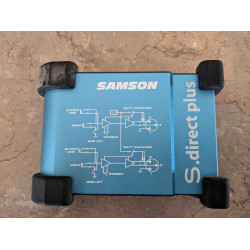 Samson S-Direct Plus