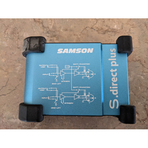 Samson S-Direct Plus