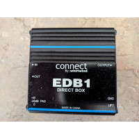 Whirlwind EDB1 Passive Direct Box