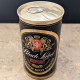 Black Label Export Malt Liquor Steel Can