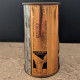 Genesee All Malt (est. 1938-42) Beer Can