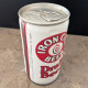 Iron City Draft Beer, Steel Can