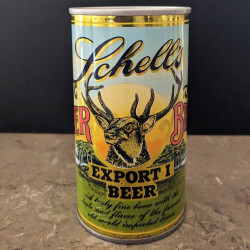 Schell's Deer Brand Export Lager