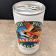 South Pacific Export Lager, Steel Can 12.5 oz