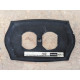 Dark Bronze Outlet Plates