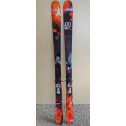 Atomic Panic - Vantage Series Skis, 165cm Atomic Panic - Vantage Series Skis, 165cm