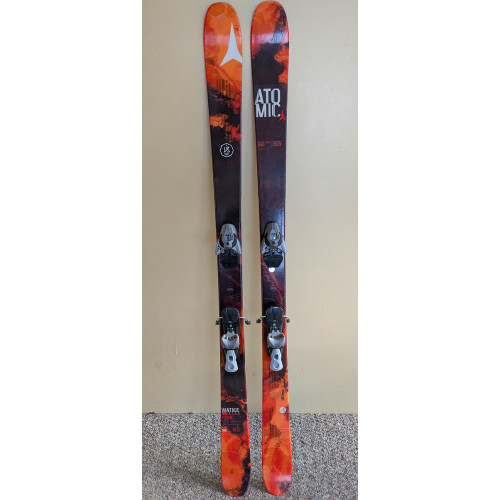 Atomic Panic - Vantage Series Skis, 165cm